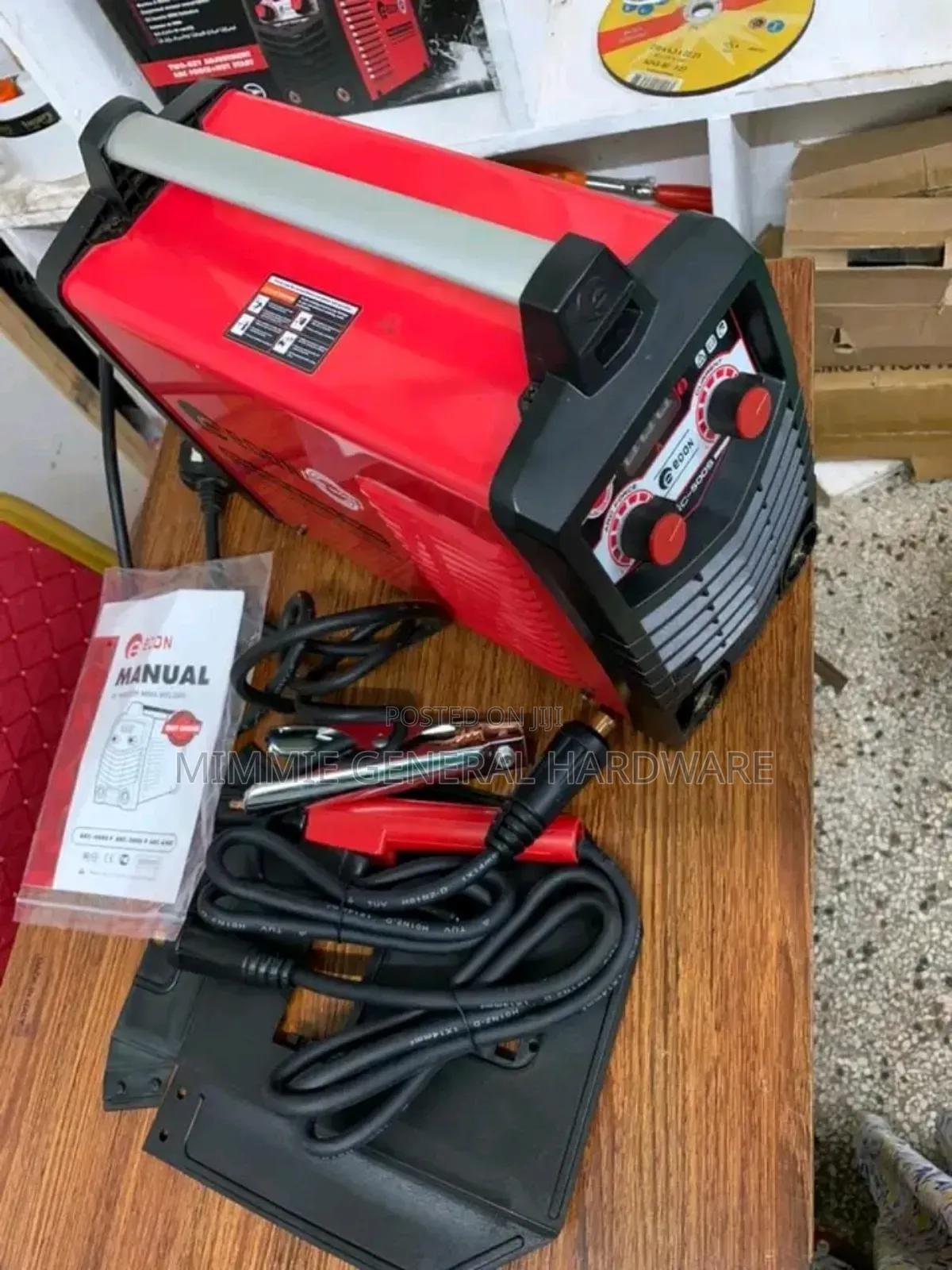 Arc 400s Smart Welding Machine