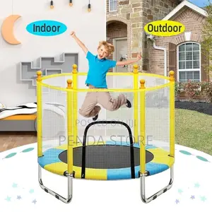 High Quality Kids Trampoline – Durable High Quality Kids Trampoline
