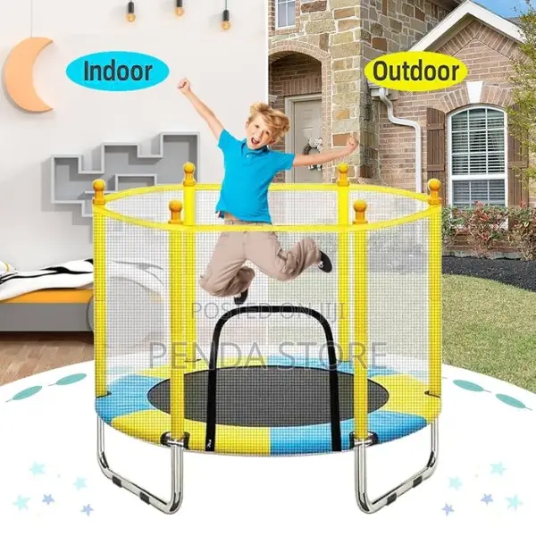 High Quality Kids Trampoline – Durable High Quality Kids Trampoline