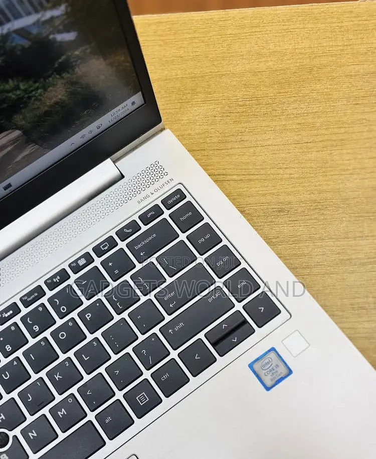 New Laptop HP EliteBook 840 G5 16GB Intel Core I5 SSD 256GB