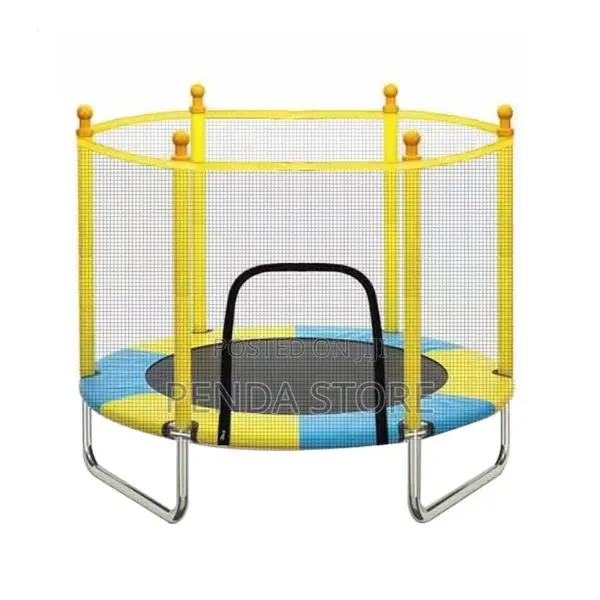 High Quality Kids Trampoline – Outdoor High Quality Kids Trampoline