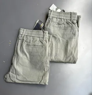 Men's Casual Elastic Pants