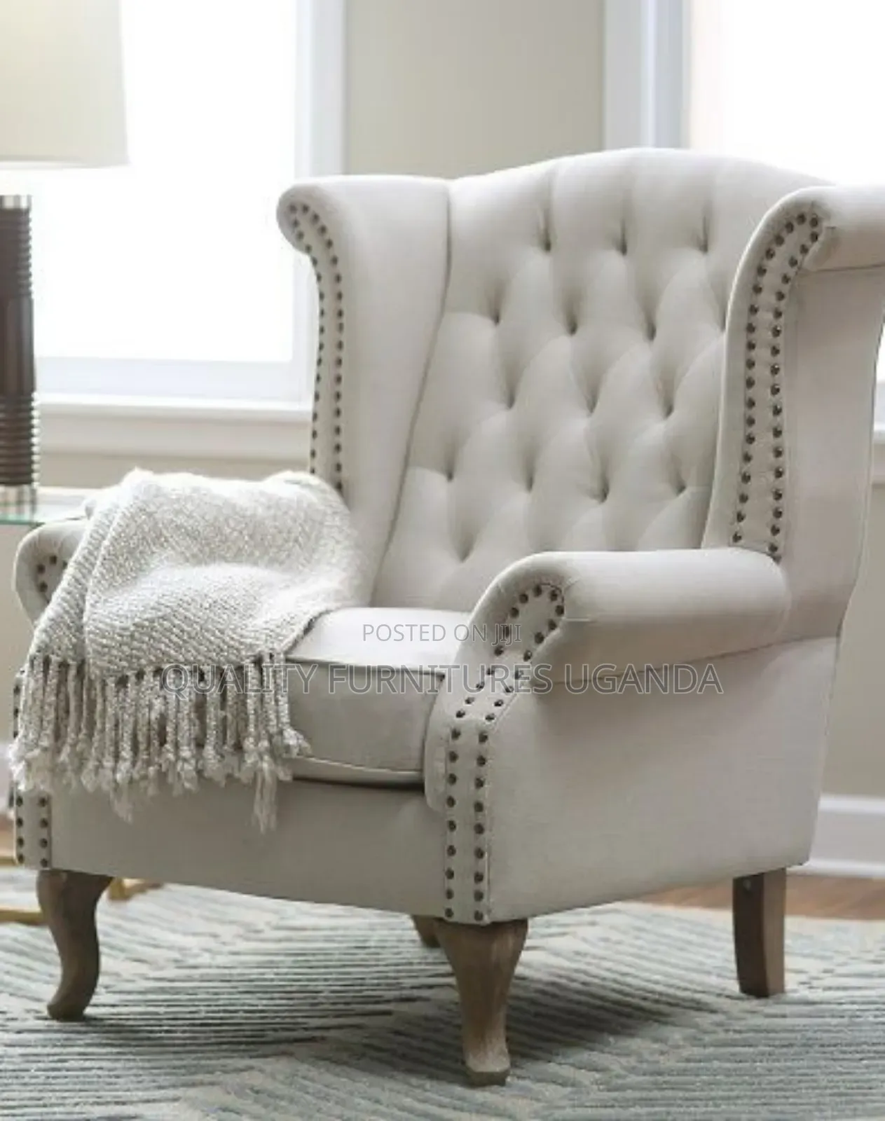Boris Classic 1 Seater