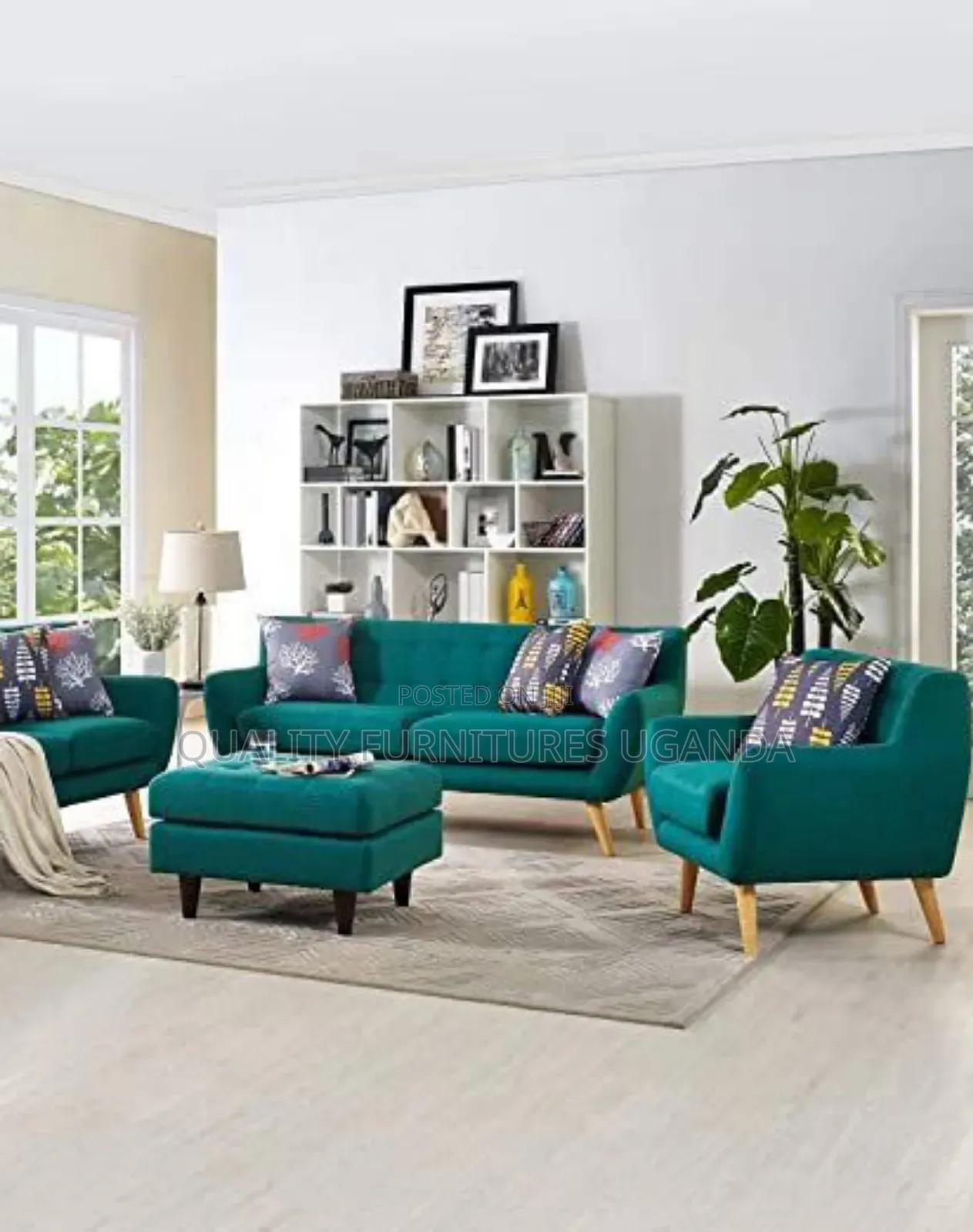 Odrak 5 Sitter Sofa Set