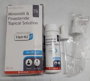 Hair/Beard Growth Spray