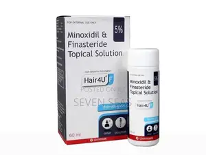 Hair/Beard Growth Spray
