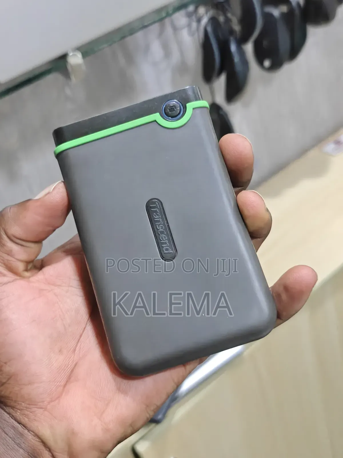 2tb External Trancend