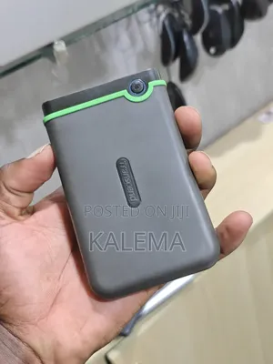 2tb External Trancend