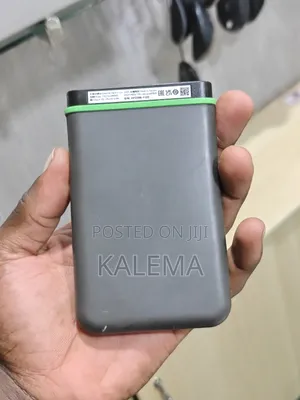 2tb External Trancend