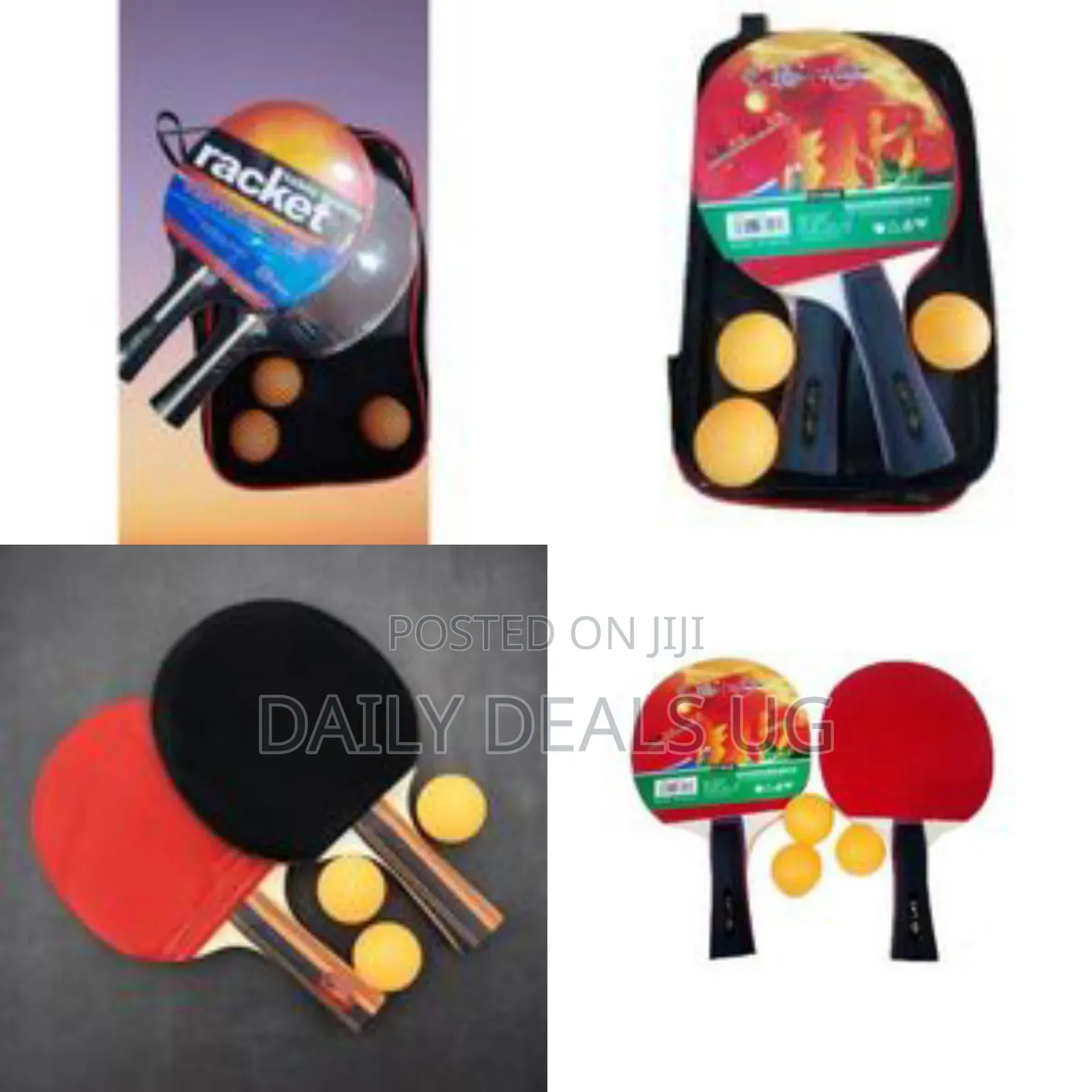 Table Tennis Set