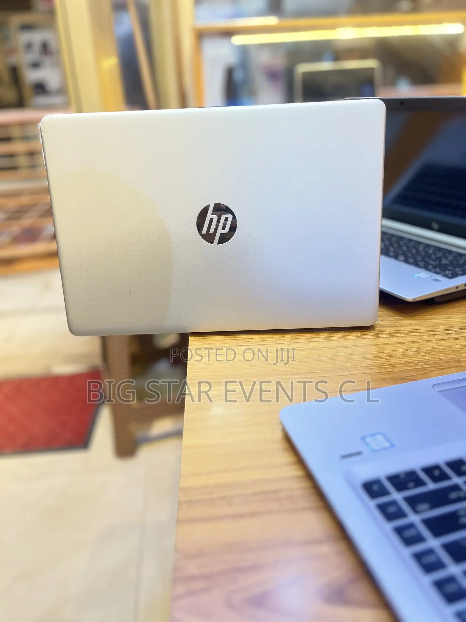 Laptop HP 15s 8GB Intel Core i7 SSD 256GB