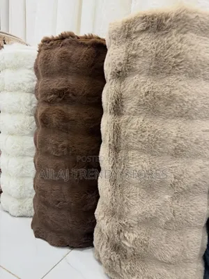 Rabbit Fur Carpets