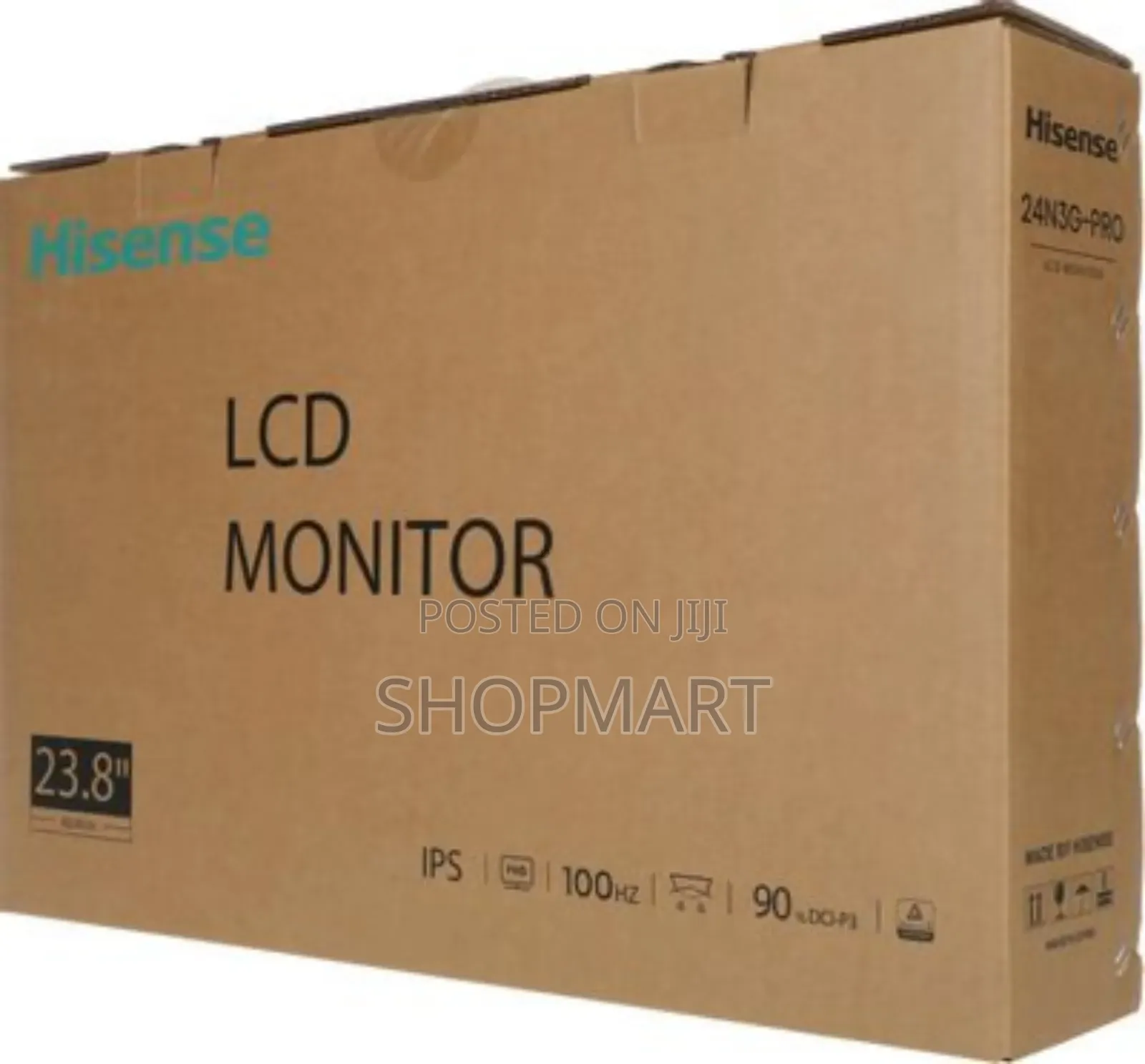 Hisense 24 Inch Pro Ips Monitor
