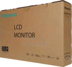 Hisense 24 Inch Pro Ips Monitor