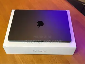 New Laptop Apple MacBook Pro 2024 M4 14-Inch 16GB Apple M4 SSD 1T