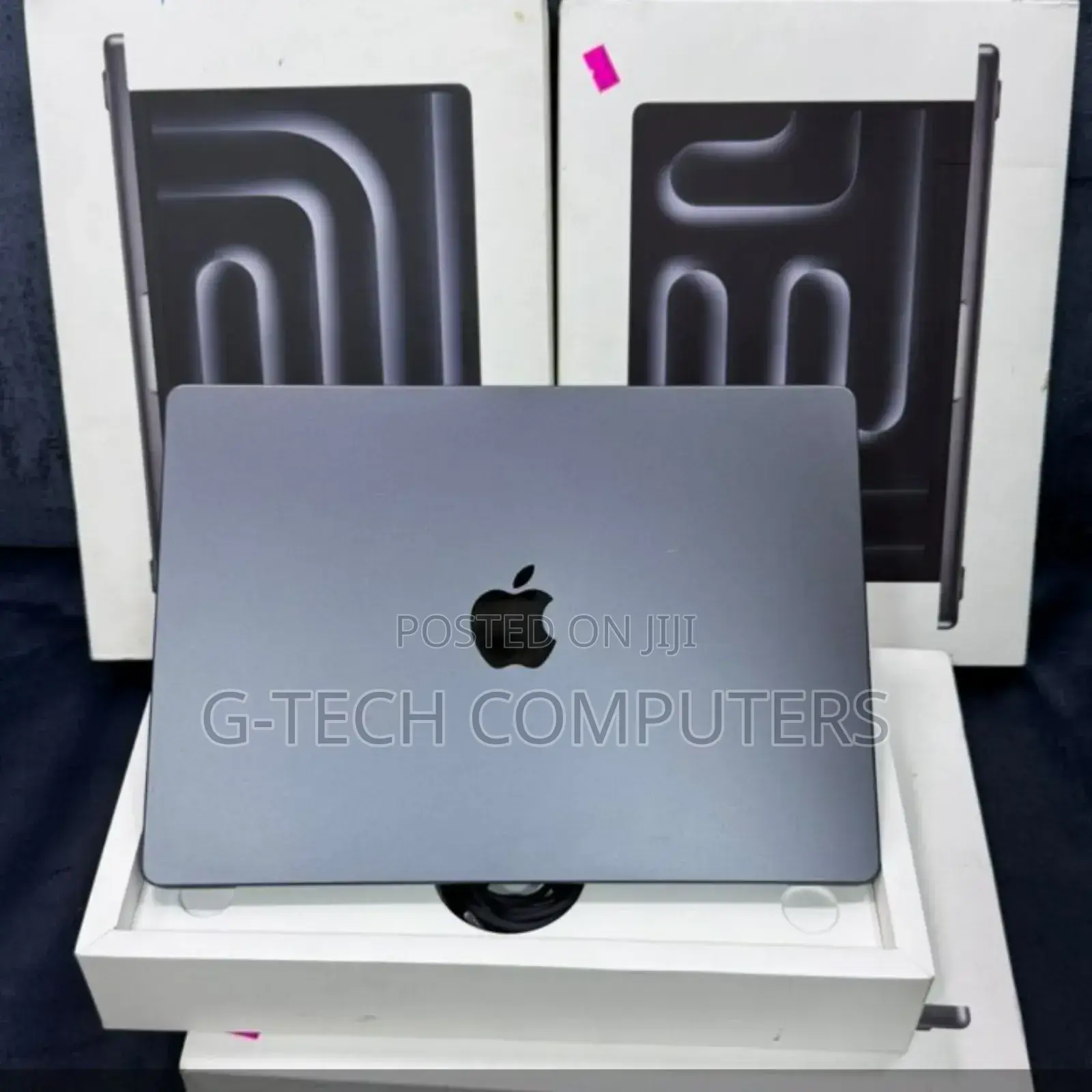 New Laptop Apple MacBook Pro 2024 M4 14-Inch 16GB Apple M4 SSD 1T