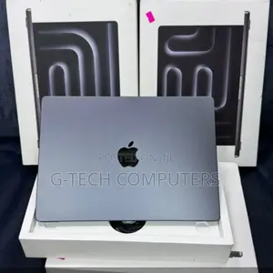 New Laptop Apple MacBook Pro 2024 M4 14-Inch 16GB Apple M4 SSD 1T