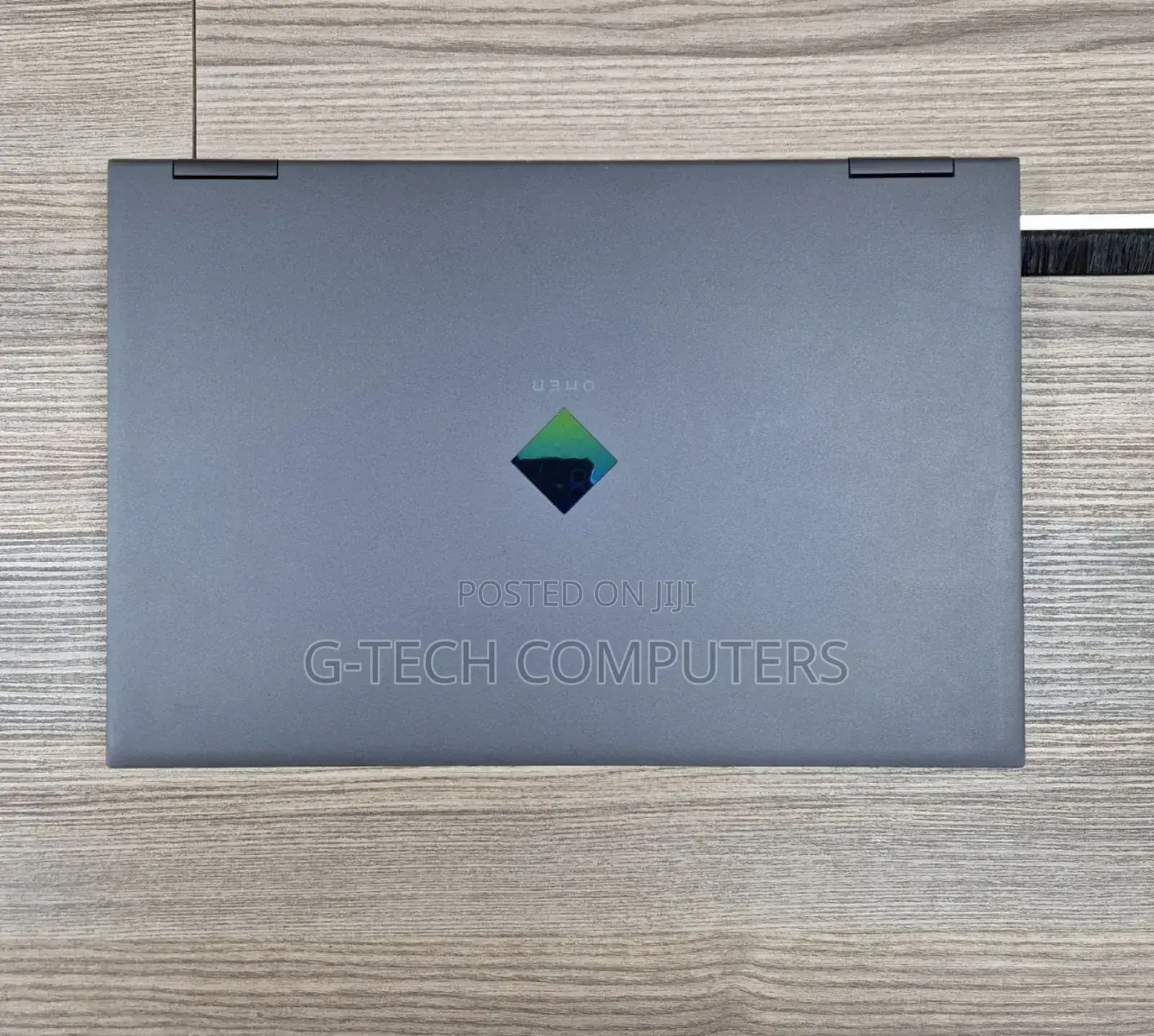 New Laptop HP Omen 15 16GB AMD Ryzen 7 SSD 512GB