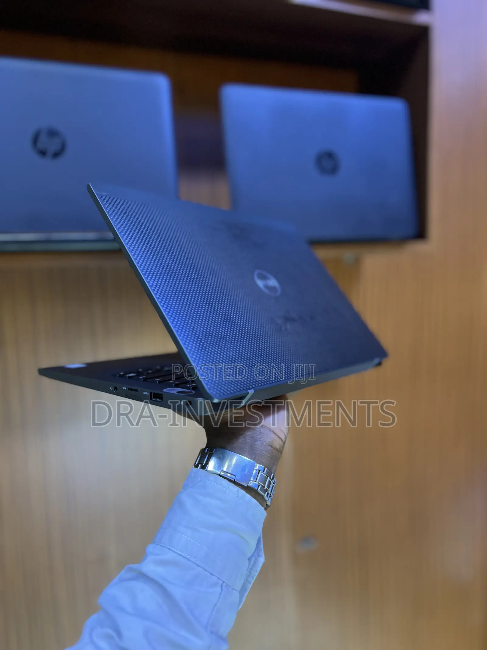 New Laptop Dell Latitude 7300 8GB Intel Core I7 SSD 256GB