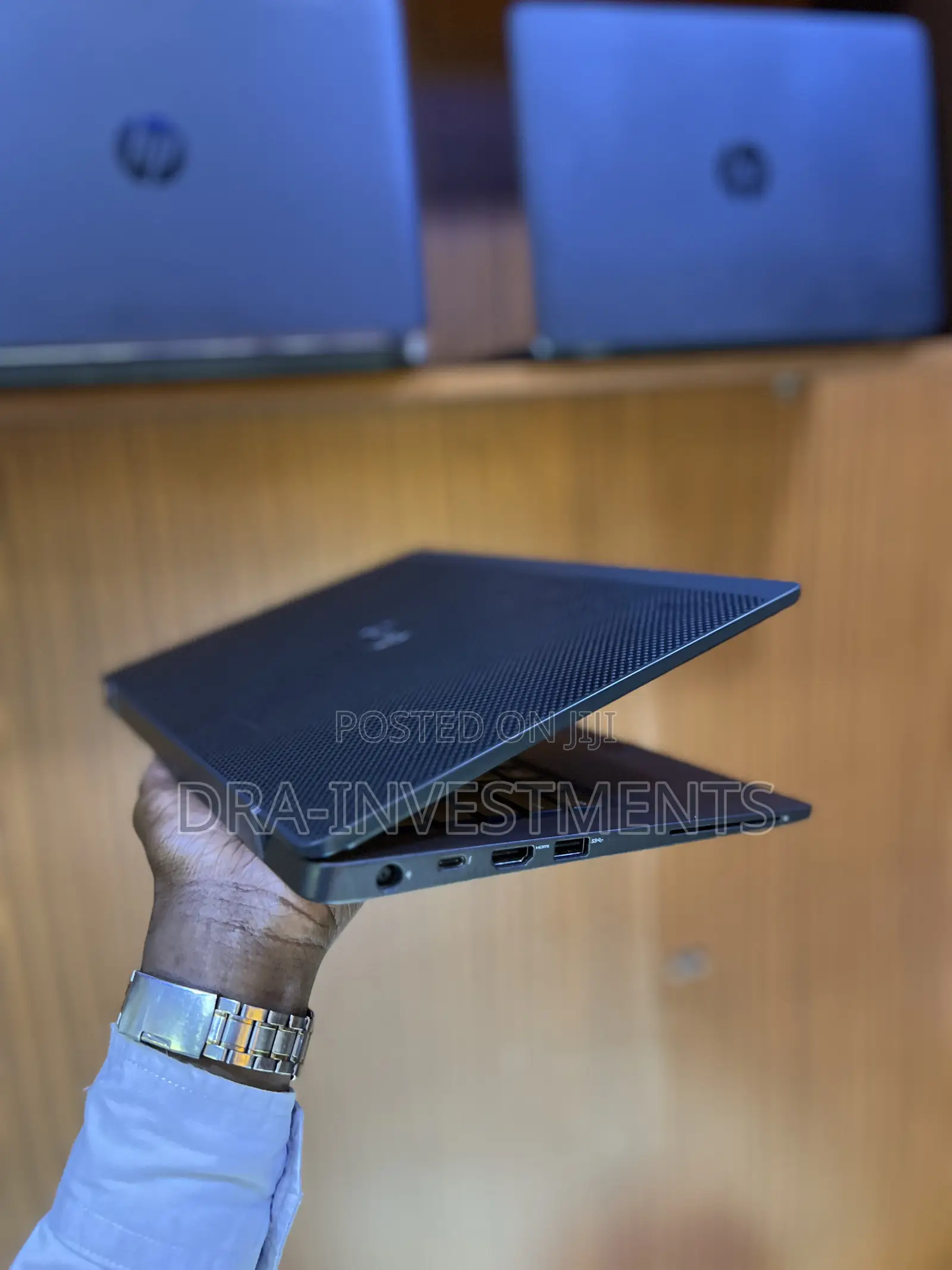 New Laptop Dell Latitude 7300 8GB Intel Core I7 SSD 256GB