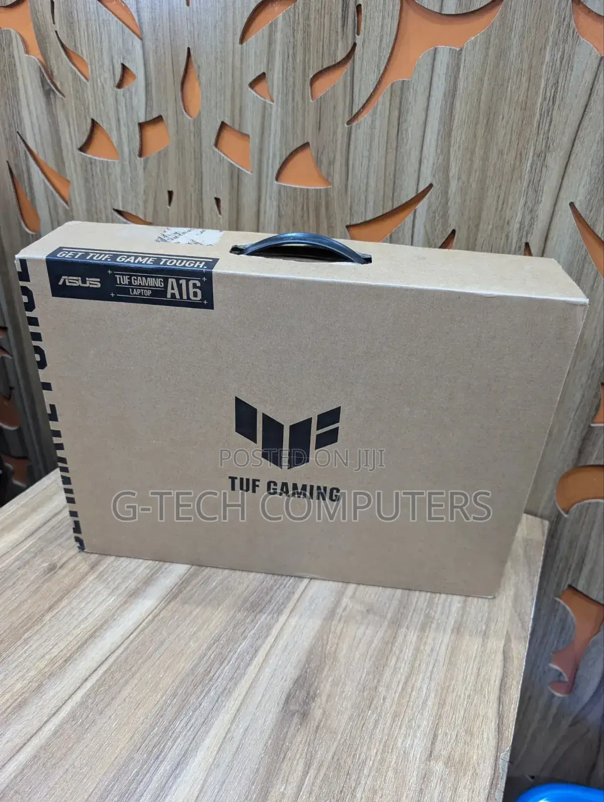 New Laptop Asus TUF Gaming A15 16GB AMD Ryzen 9 SSD 512GB