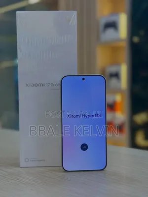 New Xiaomi 17 Pro Max 512 GB Green