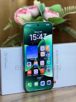 New Xiaomi 17 Pro Max 512 GB Green