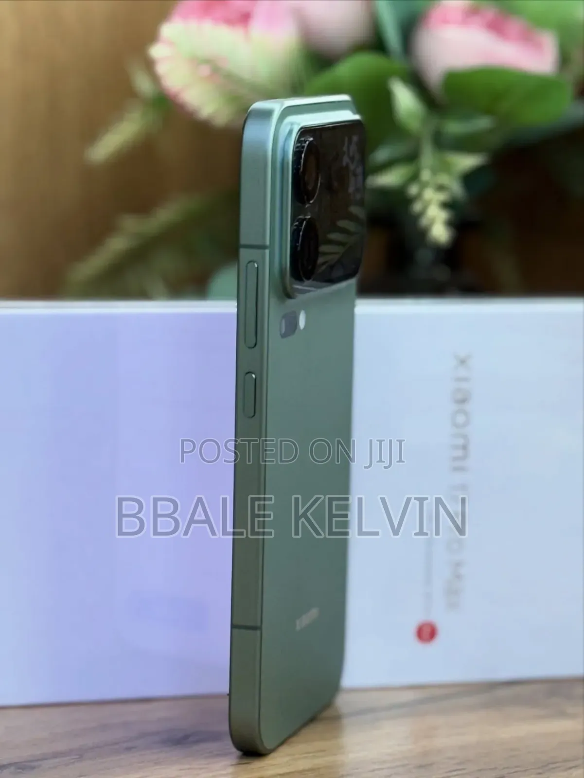 New Xiaomi 17 Pro Max 512 GB Green