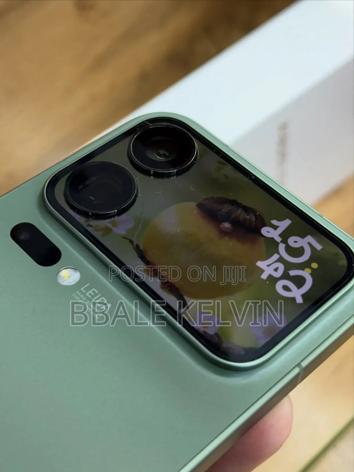 New Xiaomi 17 Pro Max 512 GB Green