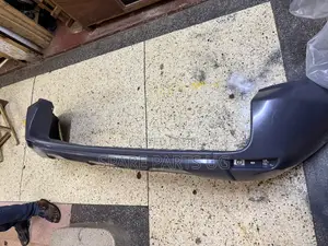 Toyota Vanguard Rear Bumper
