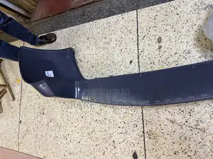 Toyota Vanguard Rear Bumper