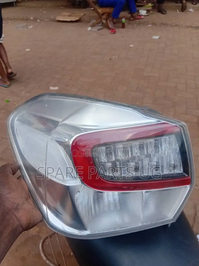Subaru Impreza / Xv Hybrid Rearlamp