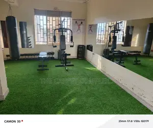 Floor Gym Grass Carpets