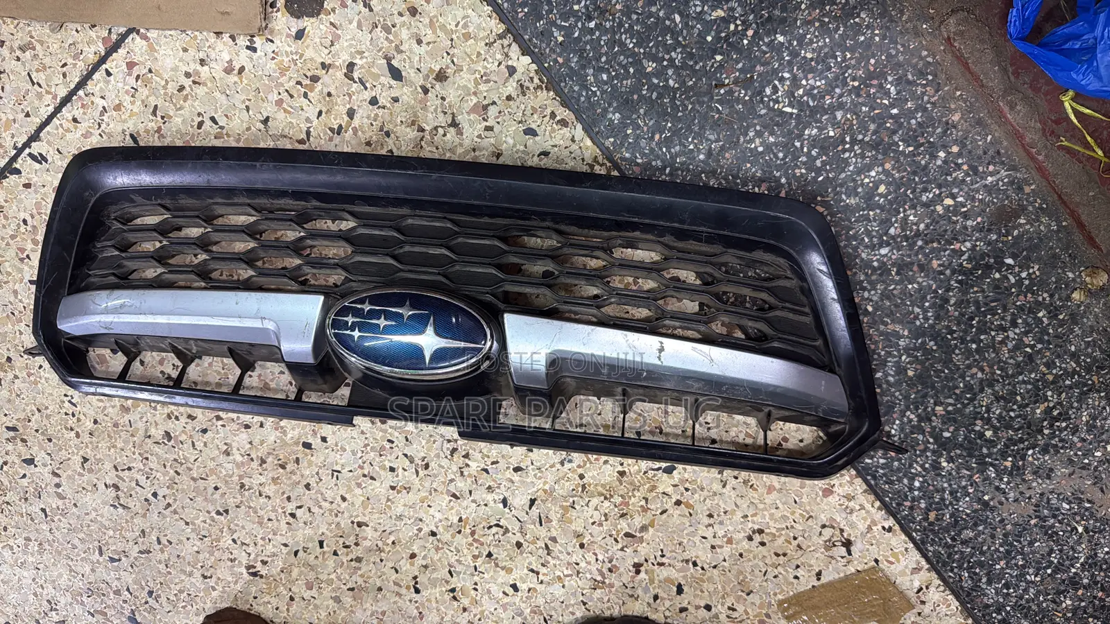 Subaru Impreza / Xv 2012 - 2016 N16 Grille