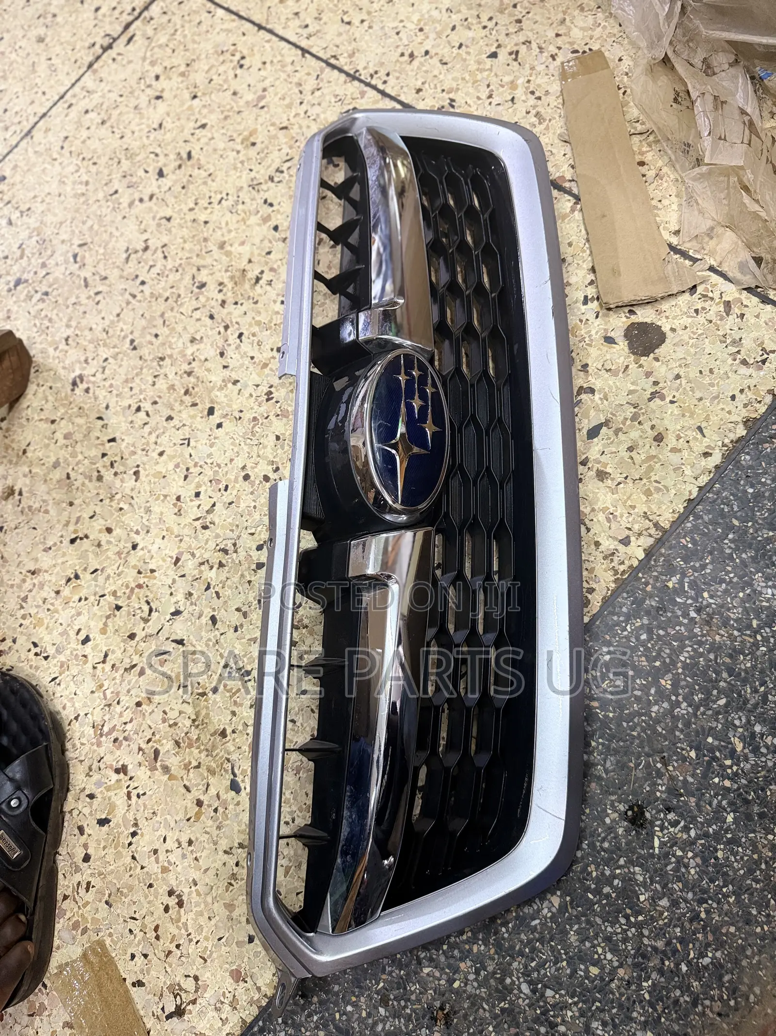 Subaru Impreza / Xv 2012 - 2016 N16 Grille