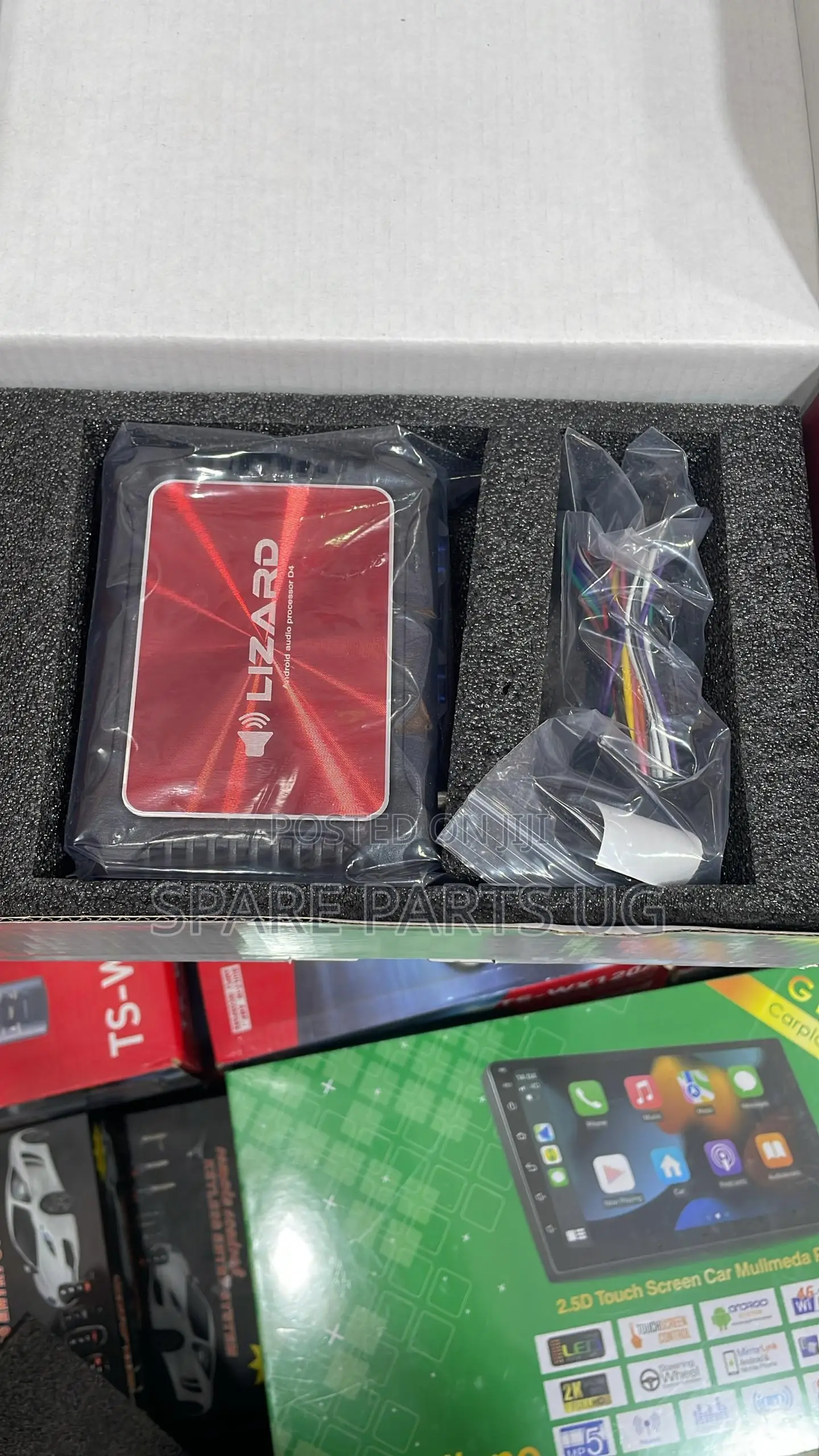 Lizard Dsp Android Amplifier