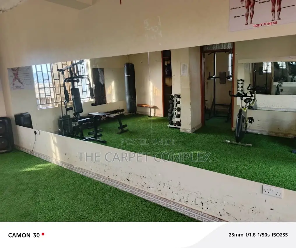 Indoor Tuff Carpets Squaremeter