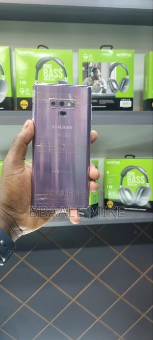 Samsung Galaxy Note 9 128 GB Purple in Central Division - Mobile Phones ...