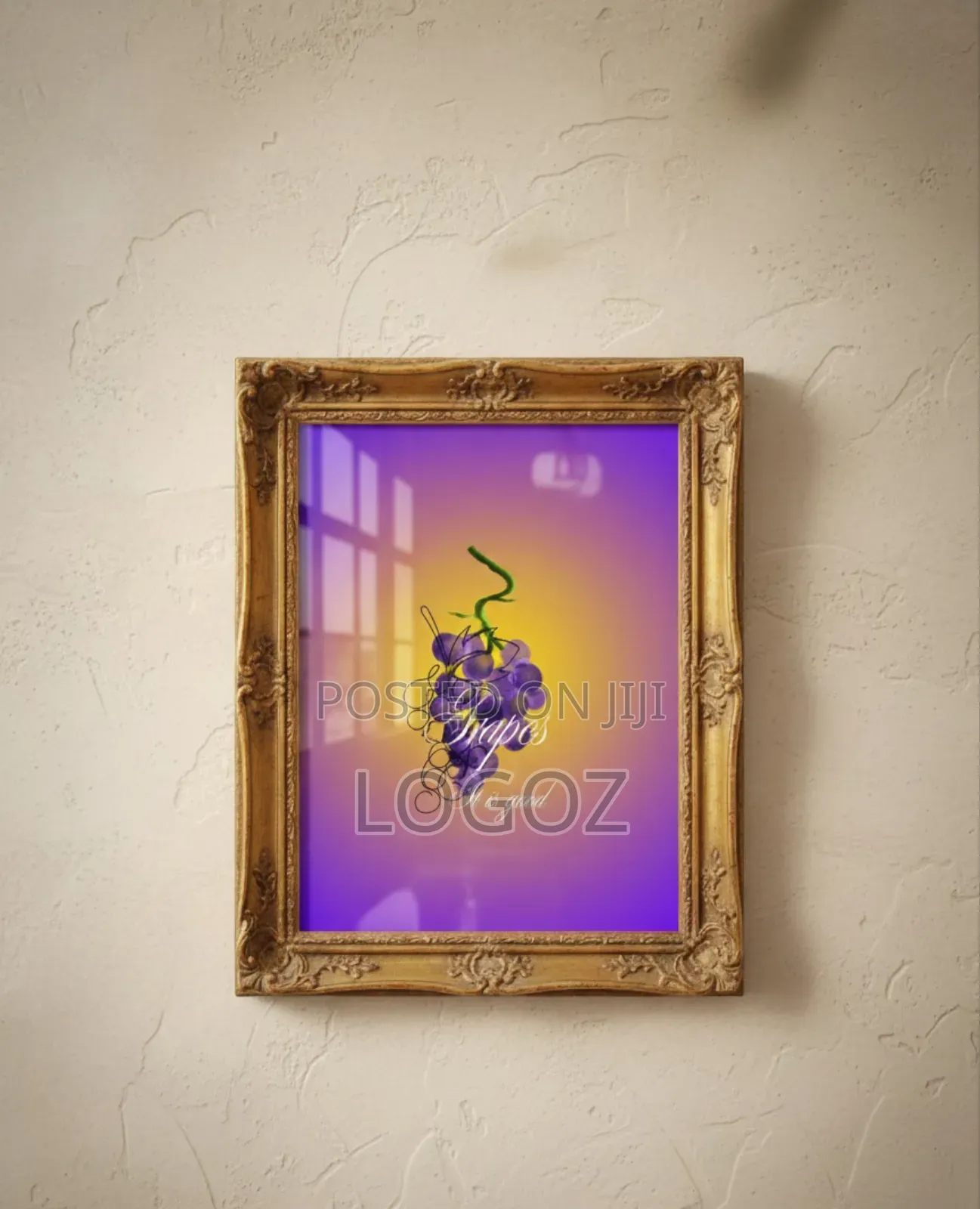 A3 Wall Poster