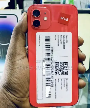 Apple iPhone 12 64 GB Red