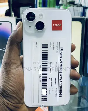 Apple iPhone 13 128 GB White