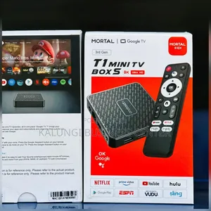 Mortal T1 Mini Tv Box S Android Tv Box S 3rd Gen