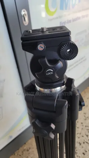 Weifeng Heavy Duty Tripod Professional Tripod With Fluid Head