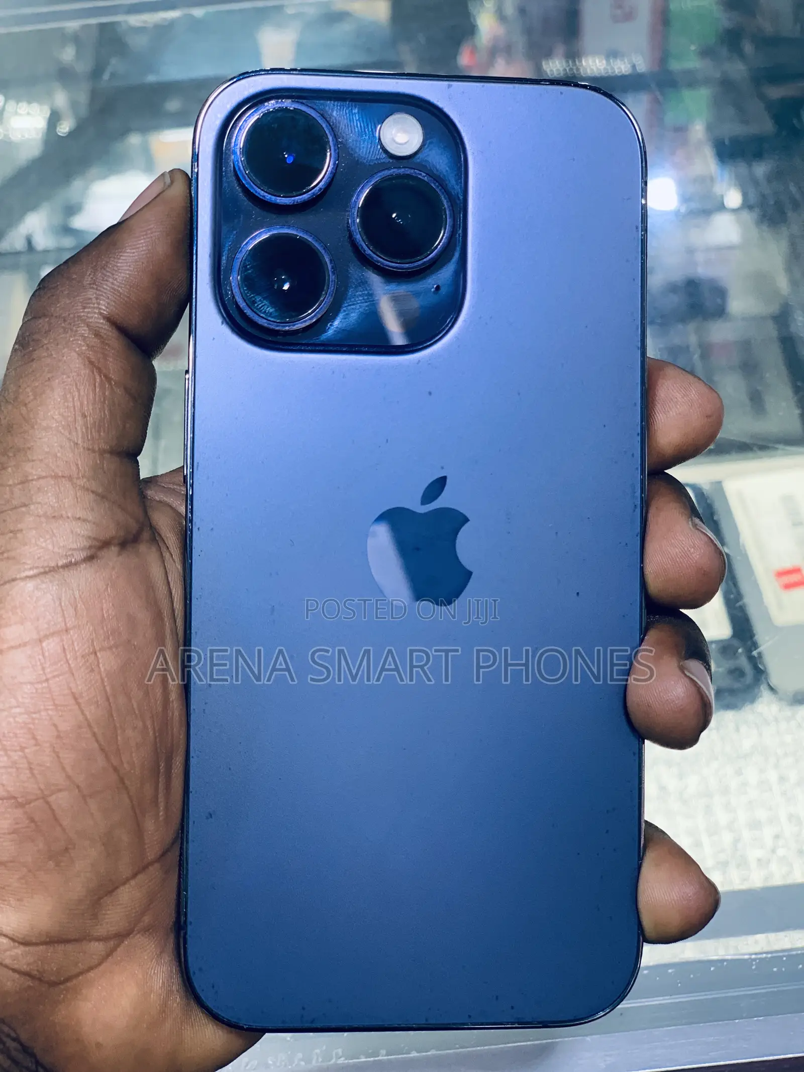 Apple iPhone 14 Pro 256 GB Purple