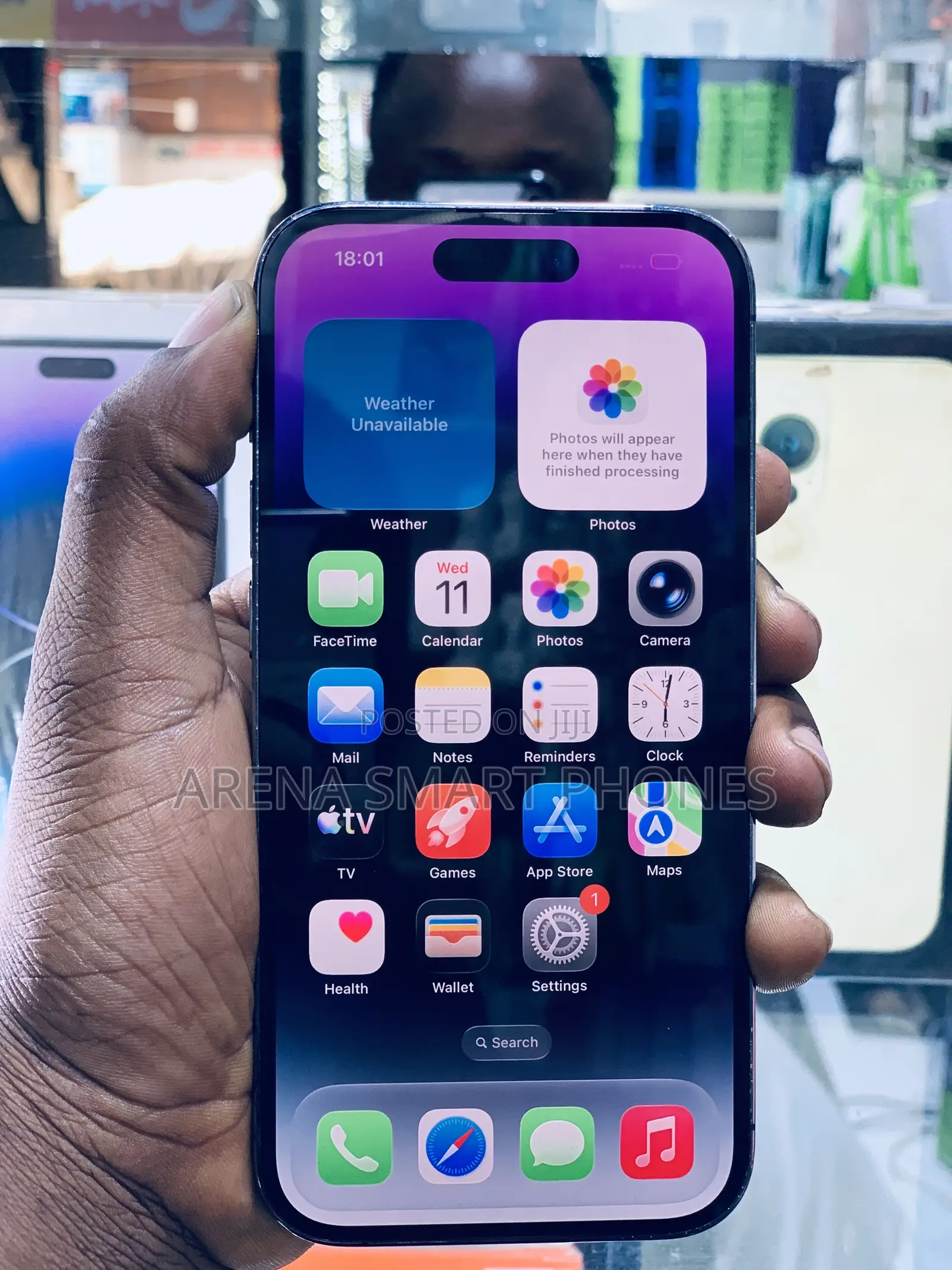 Apple iPhone 14 Pro 256 GB Purple