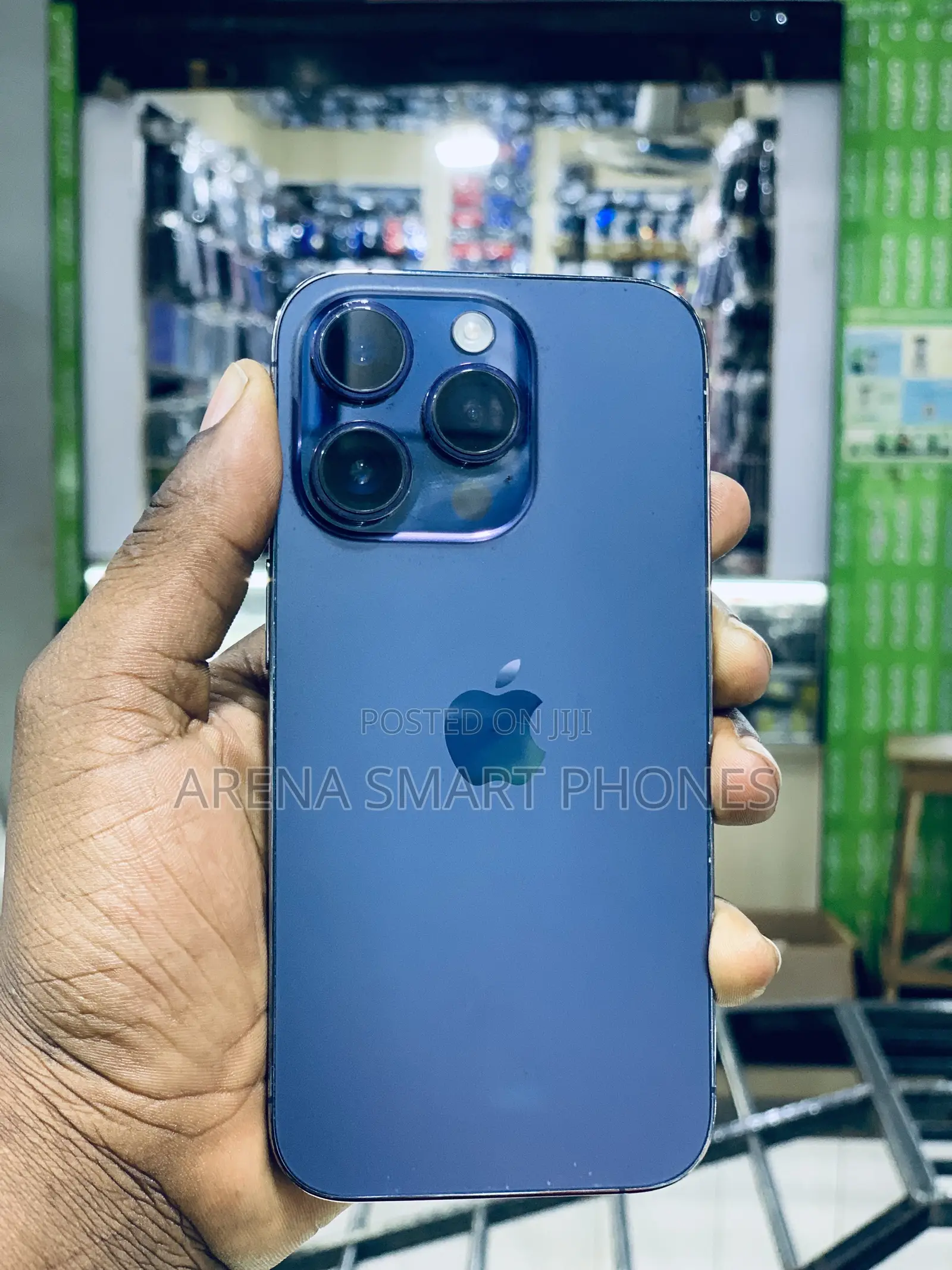 Apple iPhone 14 Pro 256 GB Purple
