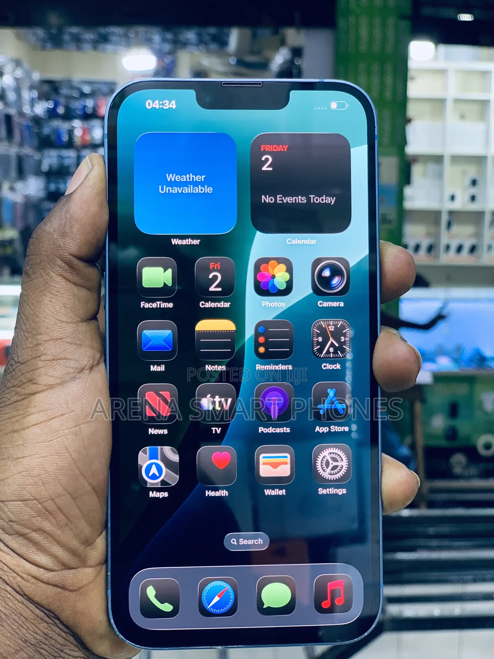 Apple iPhone 14 Plus 128 GB Blue