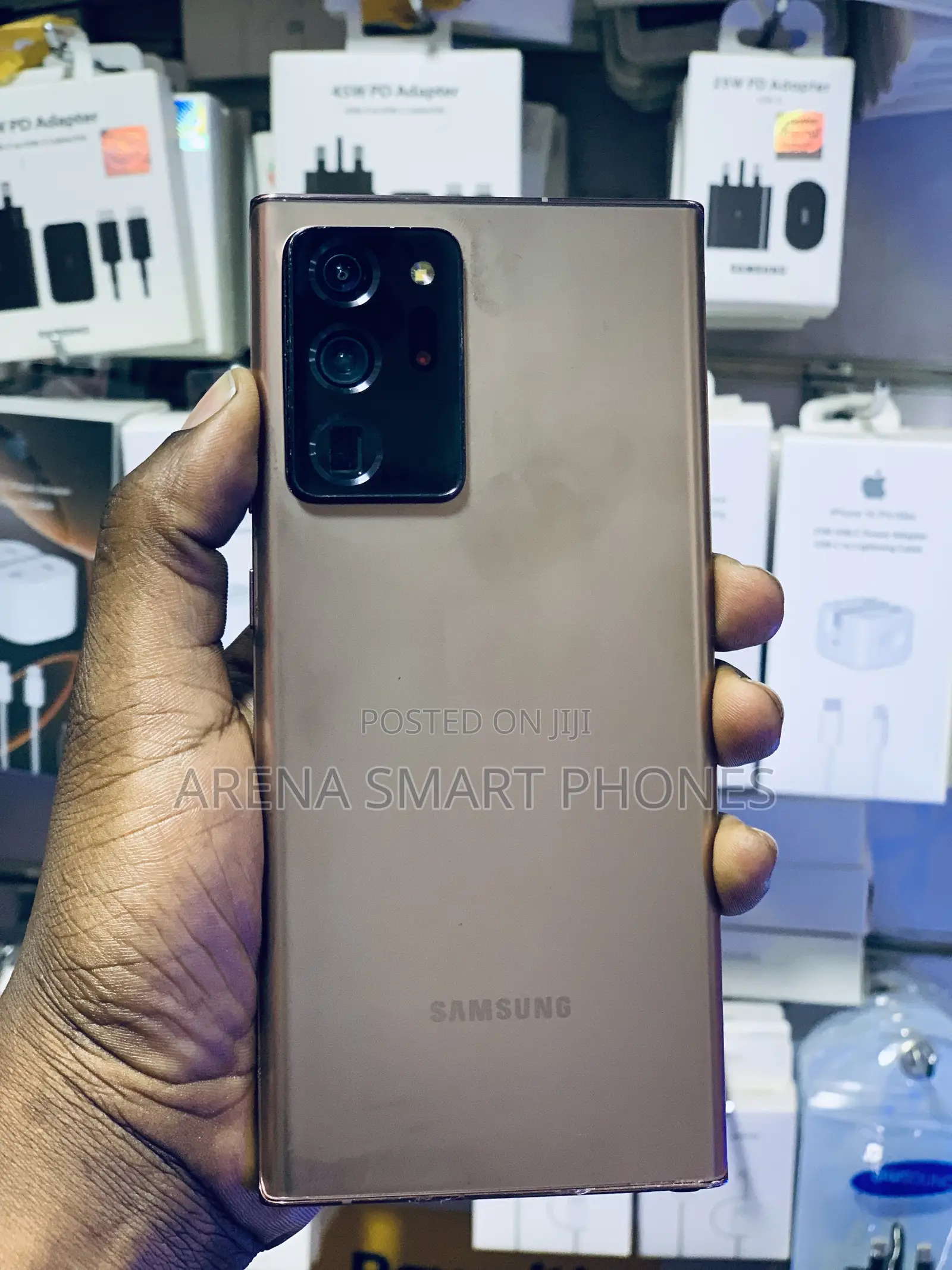 Samsung Galaxy Note 20 Ultra 256 GB