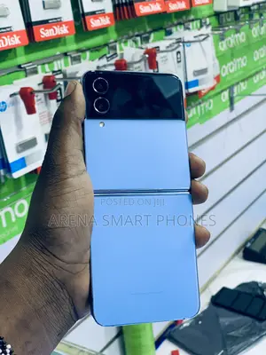 Samsung Galaxy Z Flip4 256 GB Blue