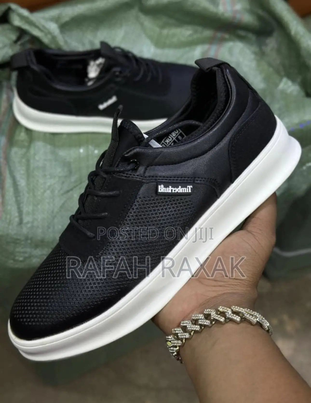 Men’S Classic Timberland Smart Casual Sneakers